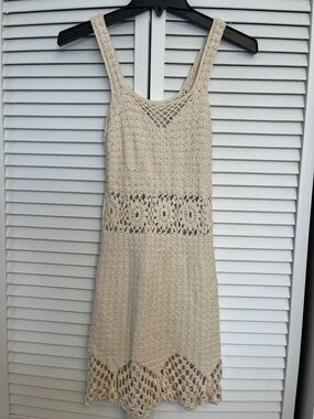 Crochet Dress from Cuba